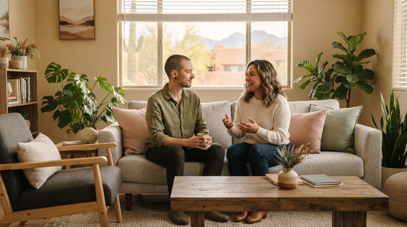 My Husband Is Transitioning: Arizona Support Guide