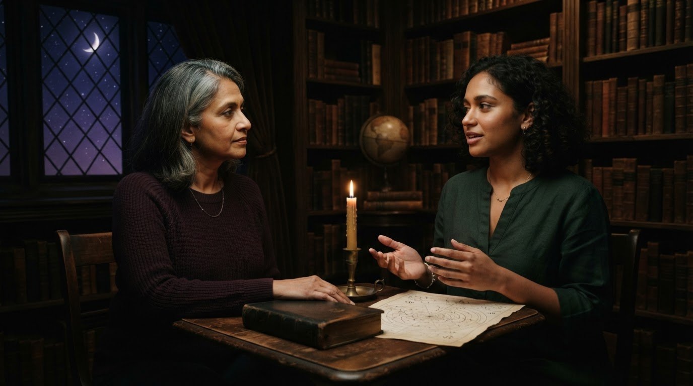 My Parents Think Astrology Is Evil: How Christians View It