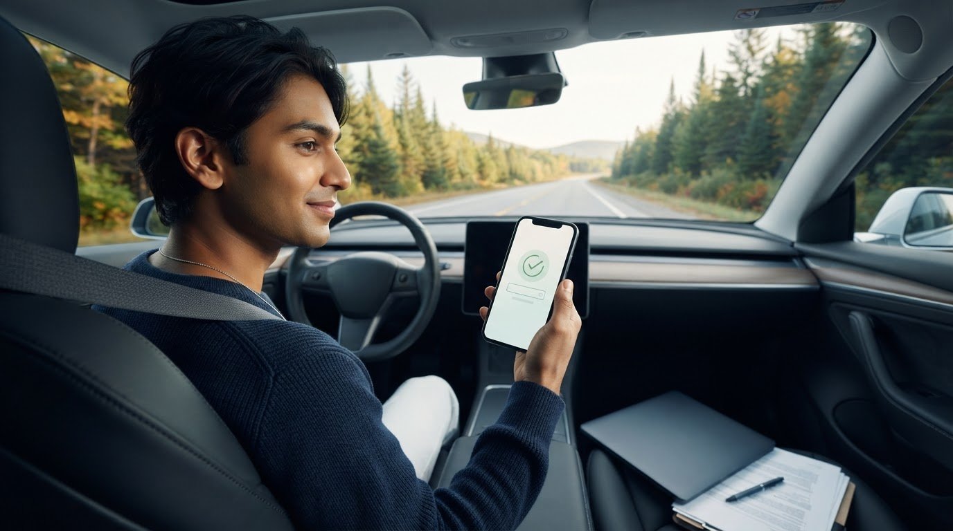 My Road Test Confirmation Email Not Received: Step-by-Step Recovery Guide