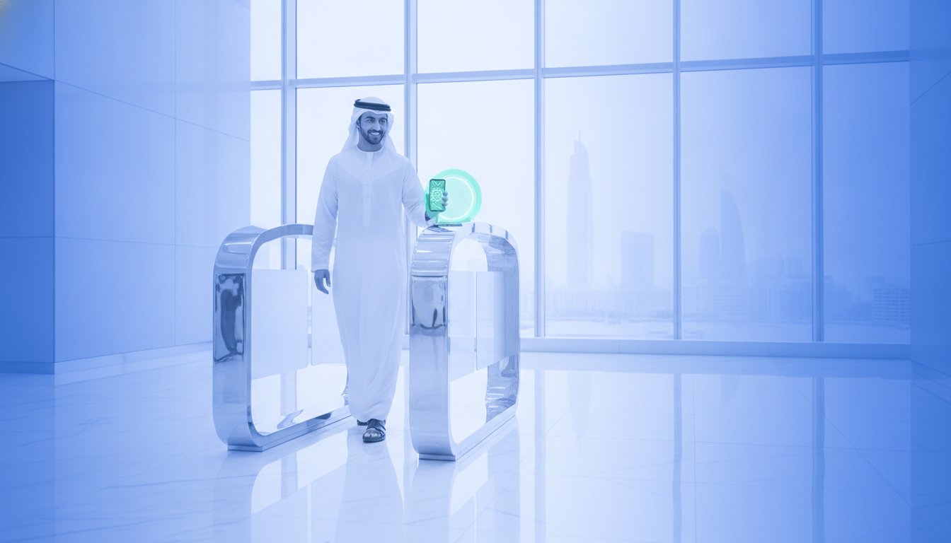MyGatePass Visitor App UAE: The Complete 2026 Guide to Smart Entry
