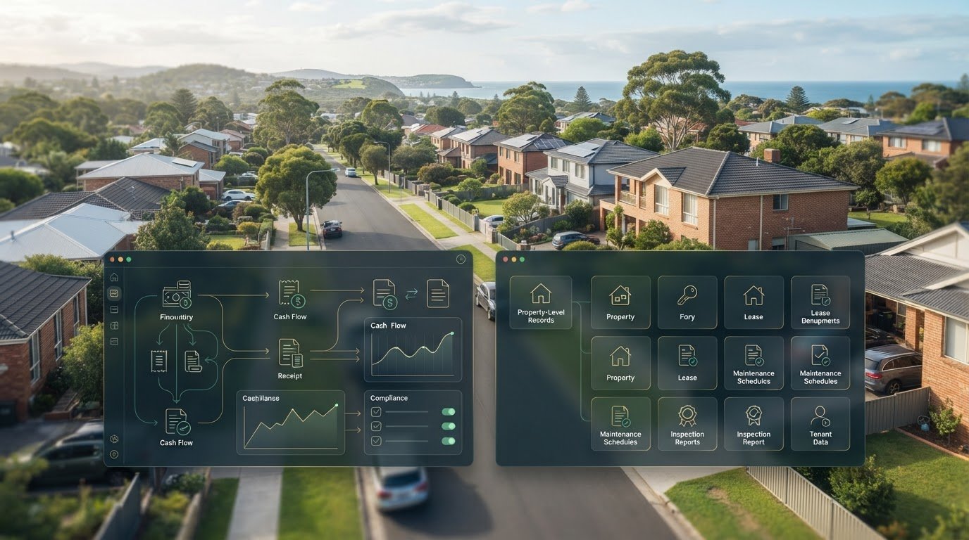MYOB vs a Property Management Tracker for Landlords: Which Fits Your Portfolio?