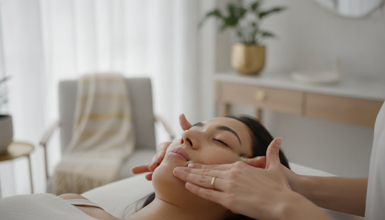 Myofascial Release Facial Course: The Professional Guide to Somatic Sculpting