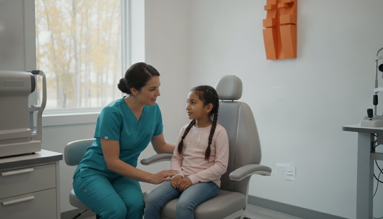 Myopia Management for Children: Protecting Long-Term Ocular Health in 2026