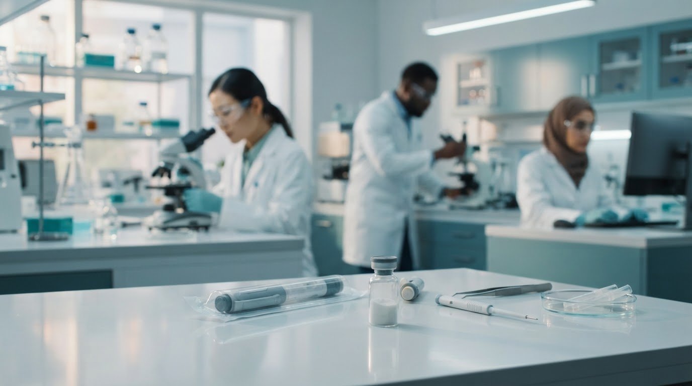 MyPepBiotech Review: Best Research Peptide Alternatives