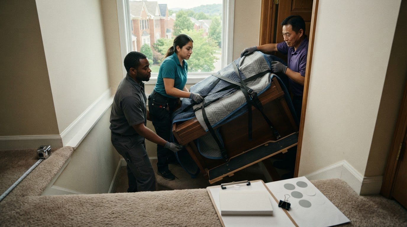 MyProMovers Piano Moving Reviews: What the Ratings Reveal