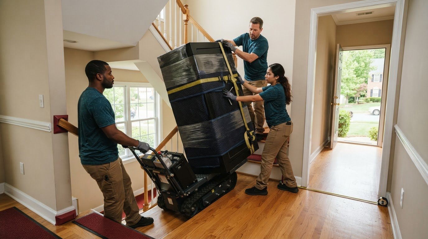 MyProMovers vs. Heavy Furniture Moving for Safe Moves: A Practical Comparison