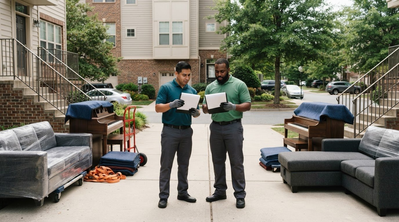 MyProMovers vs. Two Men and a Truck Pricing: How to Compare Quotes in 2026