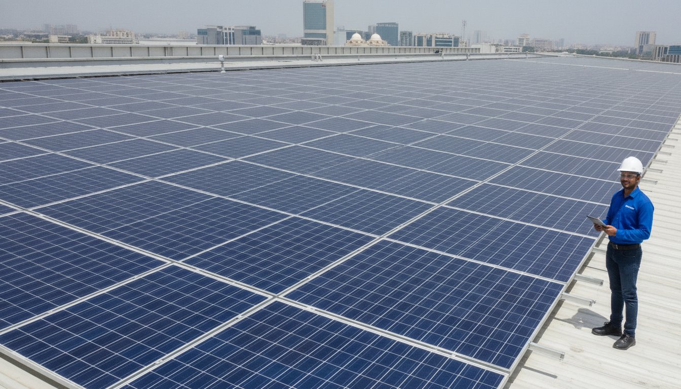 N-Type TOPCon Solar Panels Price in Lahore: 2026 Market Guide