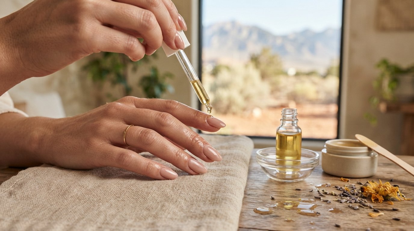 Nail Care Tips Between Appointments: How to Preserve Your Manicure’s Radiance