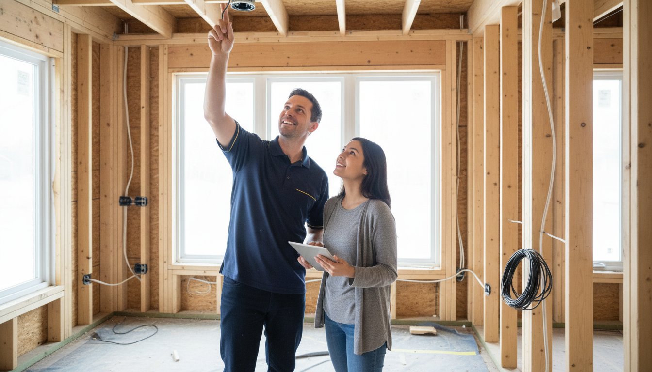 Naperville Home Addition Electrical: Homeowner's Guide