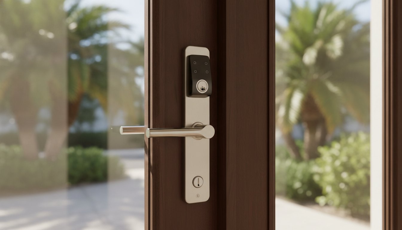Naples Locksmith: Professional Security for Home & Office
