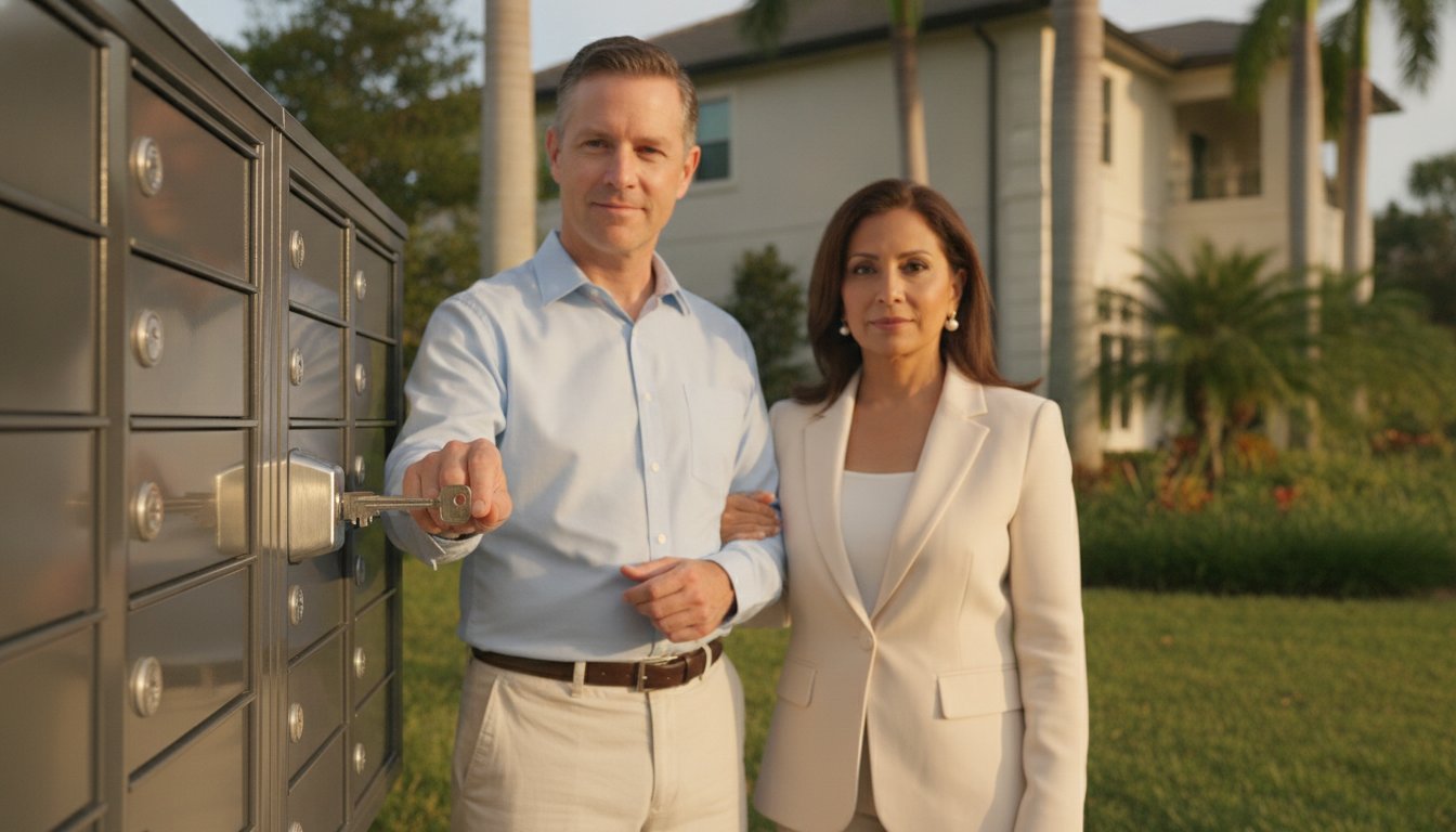 Naples Mailbox Lock Replacement: Secure Privacy in 2026