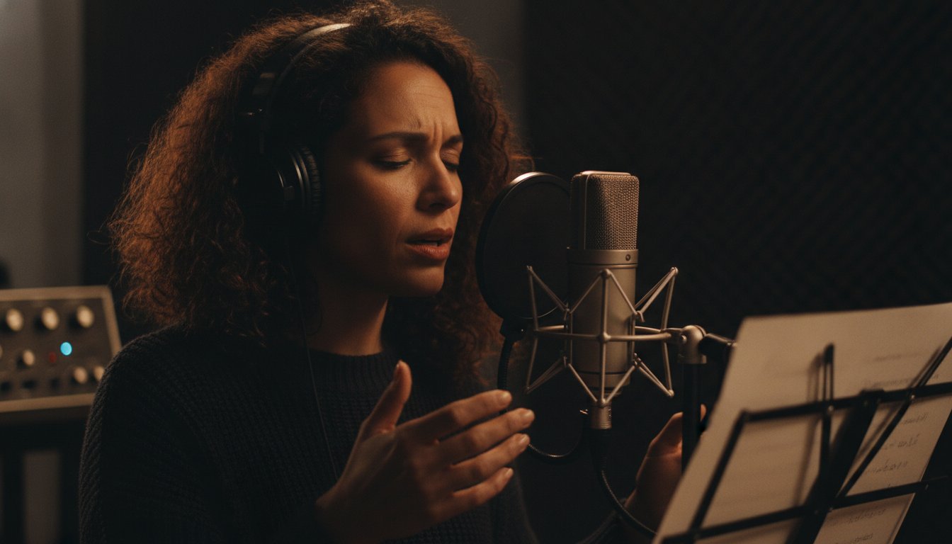 Narrative Audio Production for Fiction: The Cinematic Evolution of Storytelling