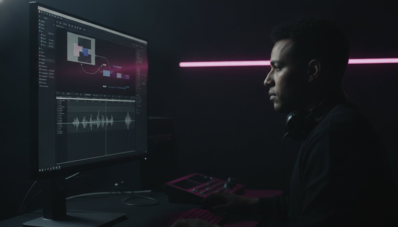 Narrative Video Editing Services: A Guide to Cinematic Storytelling