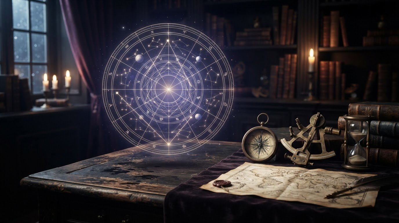 Natal Chart Calculator: Generate and Understand Your Birth Chart