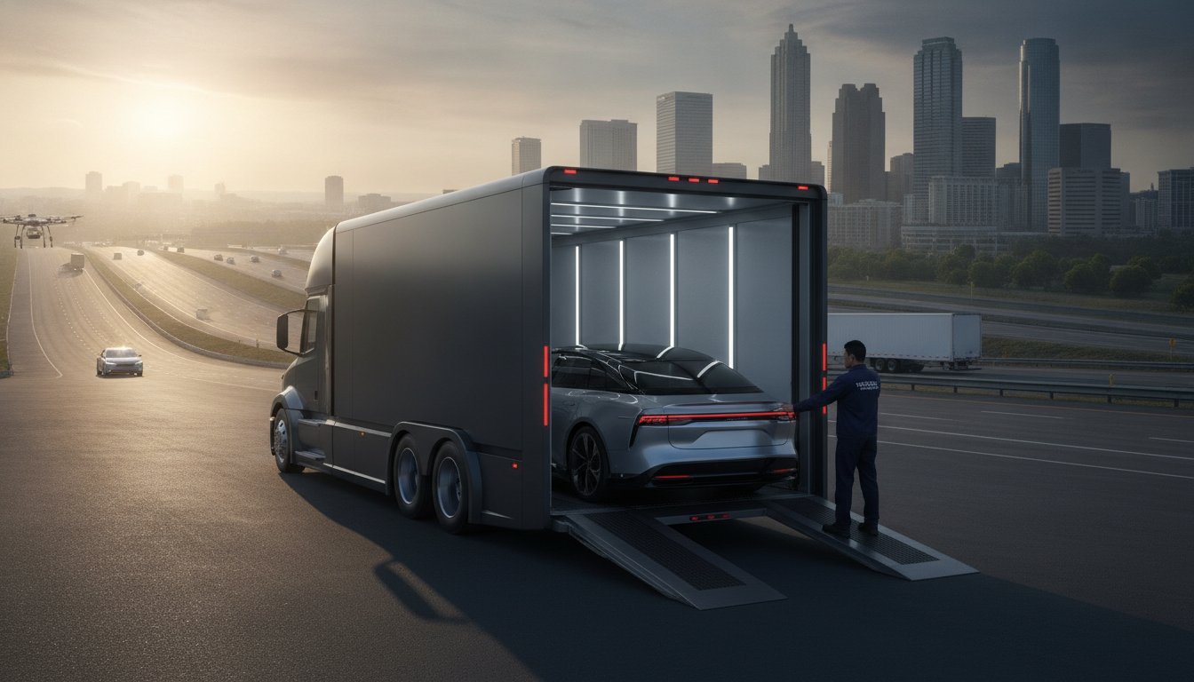 Nationwide Auto Transport: A Professional Guide to Seamless Vehicle Relocation in 2026