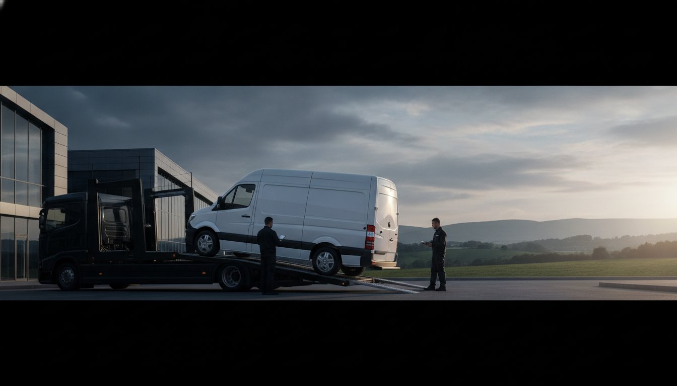 Nationwide Van Delivery UK: The Complete Guide to Distance Buying
