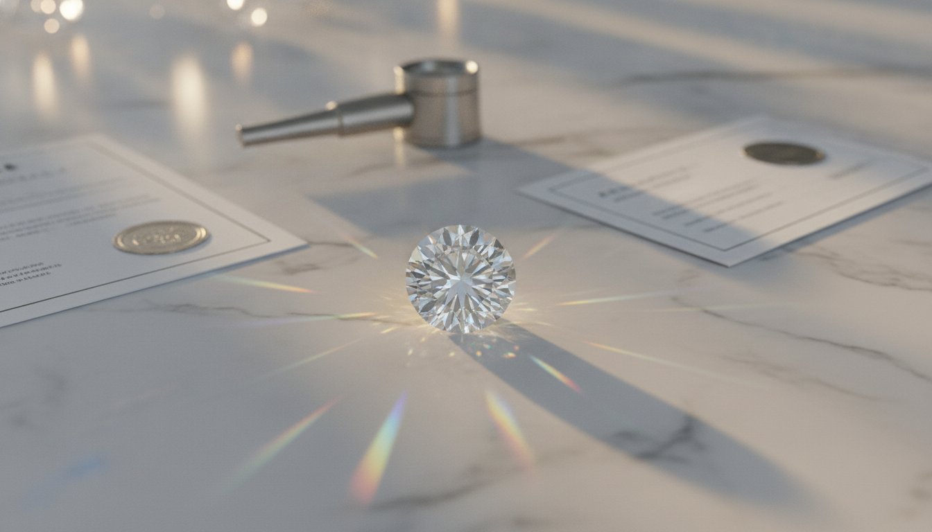 Natural 4 Carat Loose Diamond Price Guide: Maximizing Beauty and Value in 2026