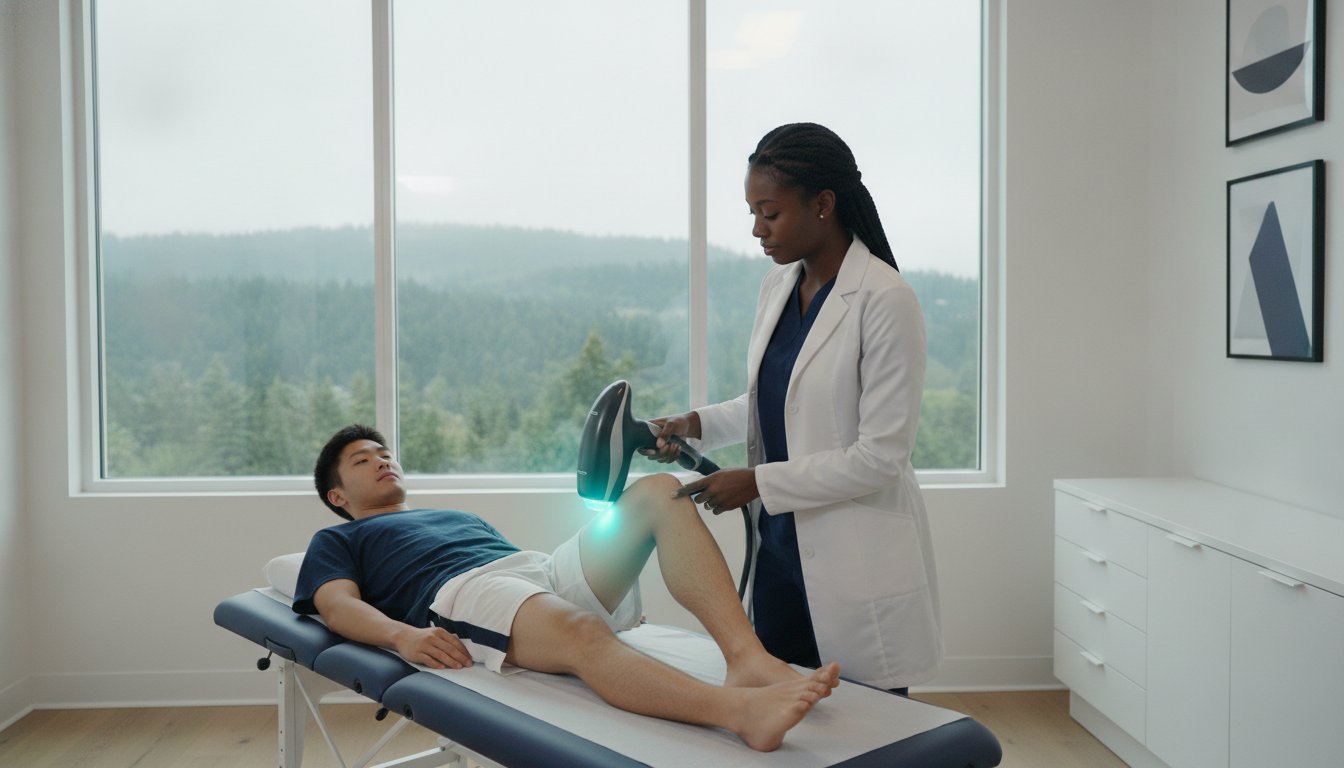 Natural Athletic Recovery Therapies in Portland: An Integrative Root-Cause Approach