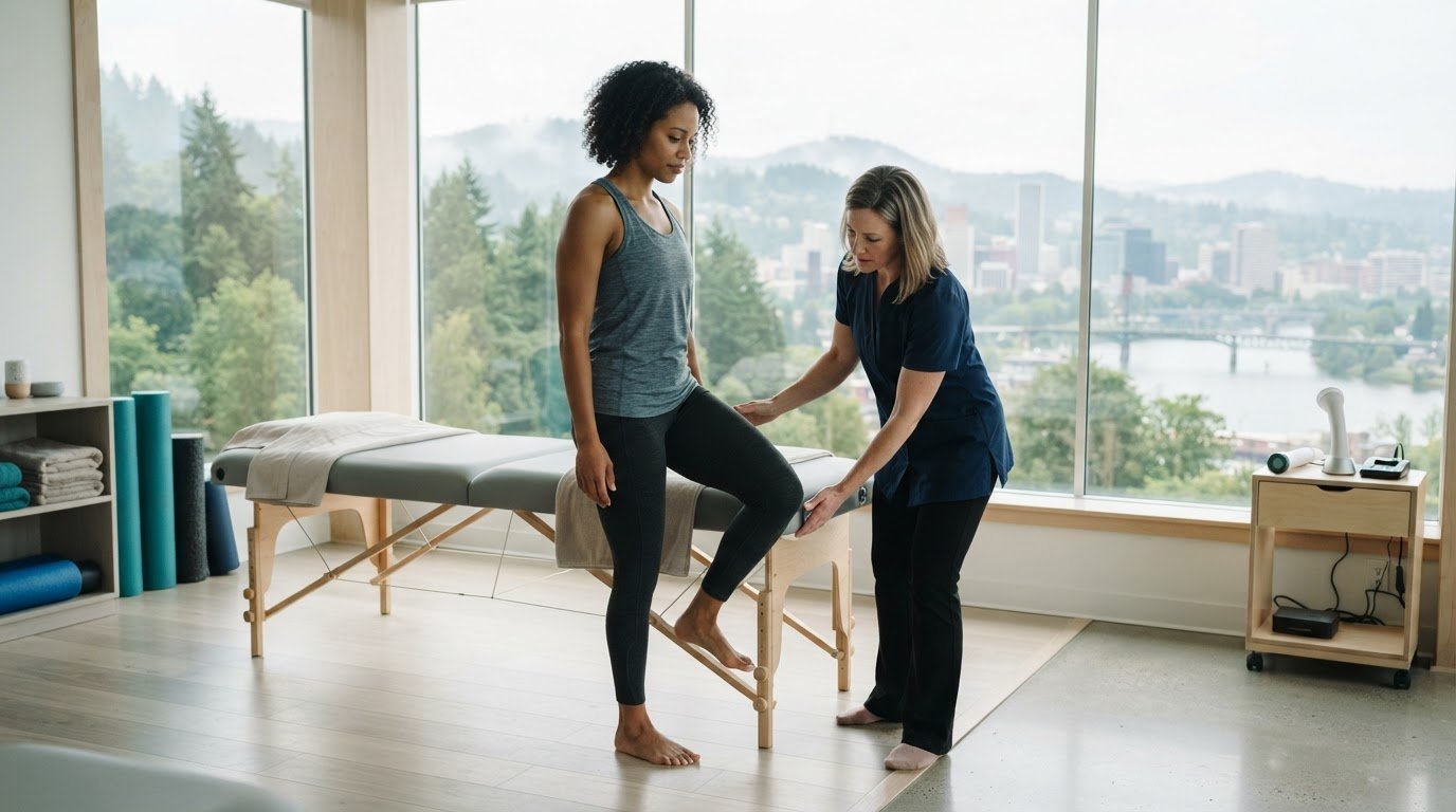 Natural Athletic Recovery Therapies in Portland: Finding the Right Support