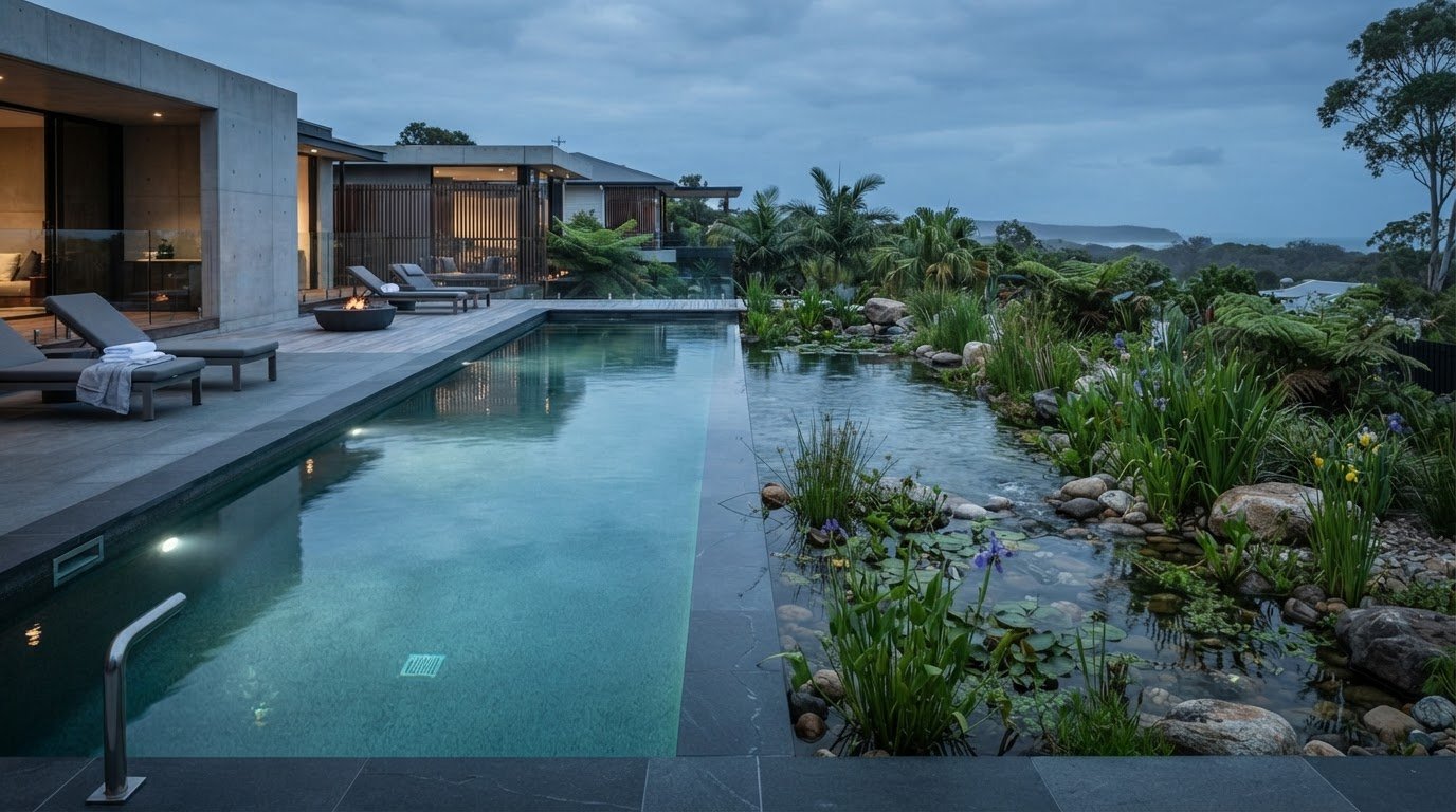 Natural Pool Water Treatment: Myths, Methods and What Actually Works