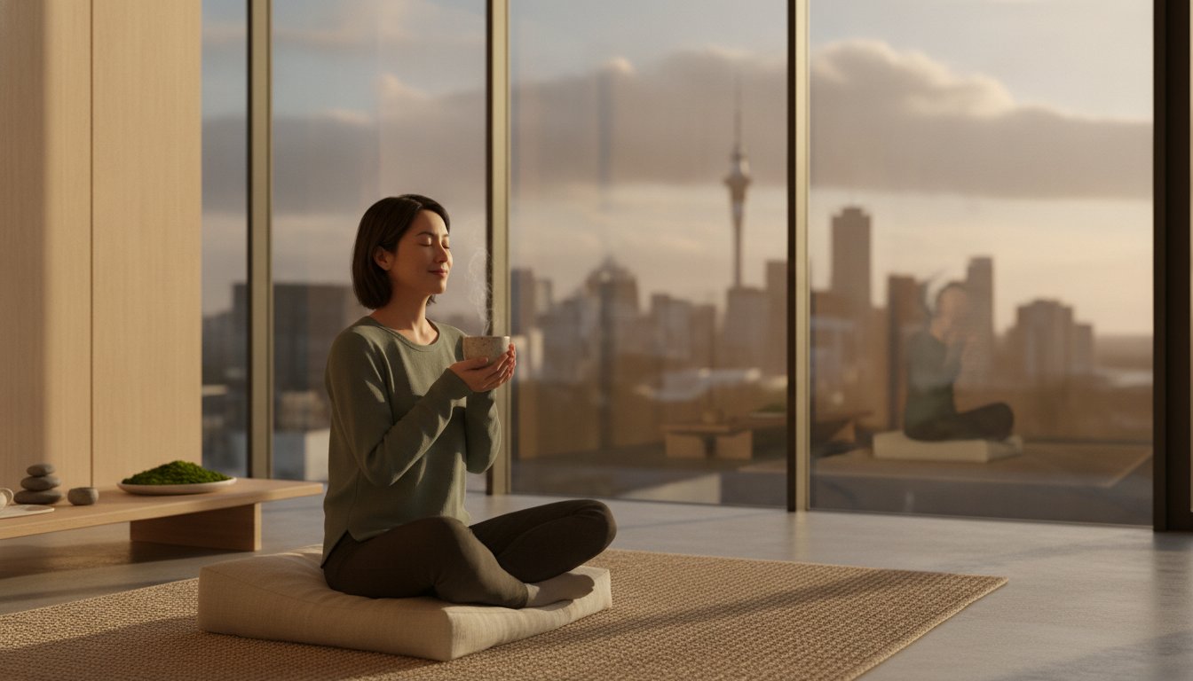 Natural Stress Relief Treatments in Auckland: A Guide to Holistic Restoration
