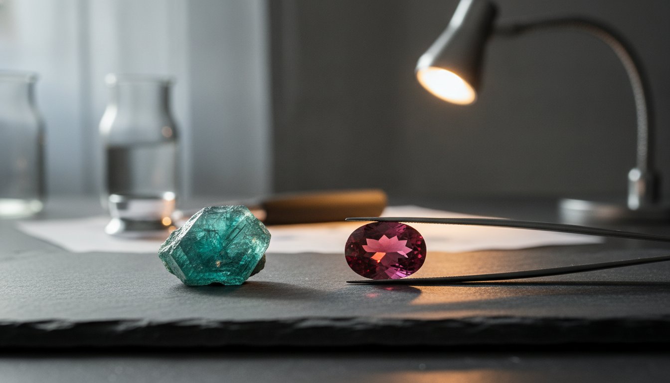 Natural vs Lab Created Alexandrite: A Connoisseur’s Comparison Guide