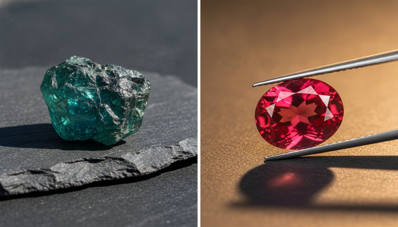 Natural vs. Lab-Created Alexandrite: The Connoisseur’s Guide to the Chameleon Gem