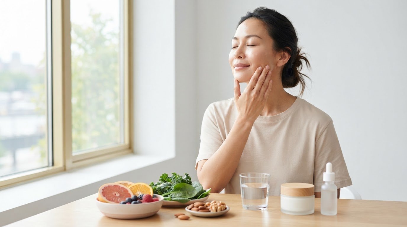 Natural Ways to Boost Collagen in Your Face: A Practical Guide