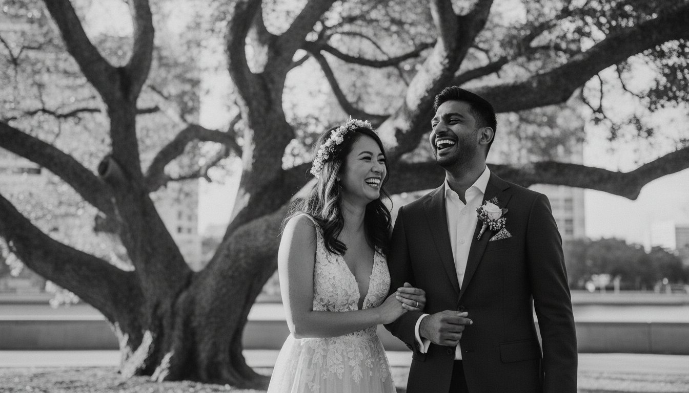 Natural Wedding Photography Brisbane: The Relaxed Guide to Candid Photos