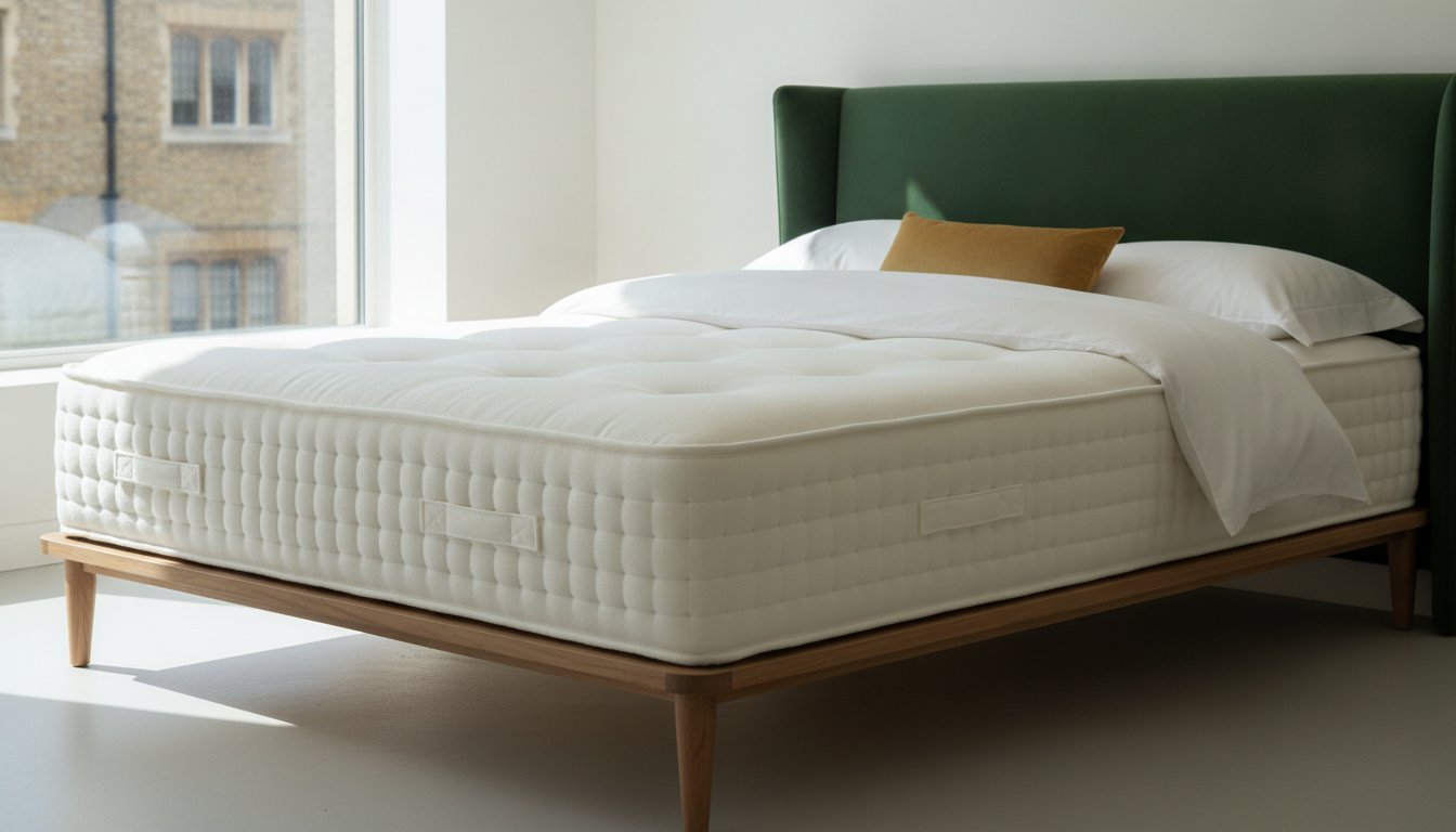 Natural Wool Mattress UK: The 2026 Guide to Sustainable, Breathable Sleep