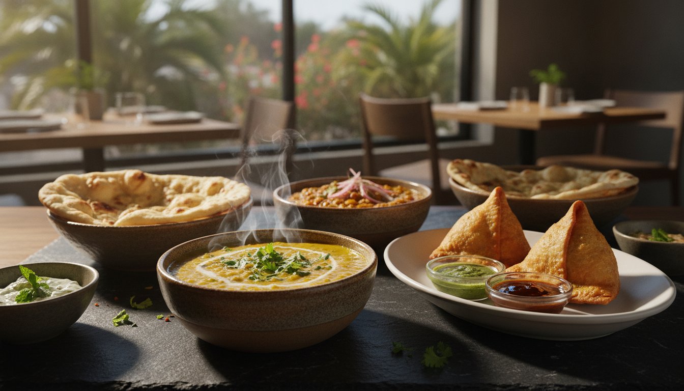 Naturally Vegan Indian Dishes: A Diner’s Guide to Plant-Based Heritage in Longwood