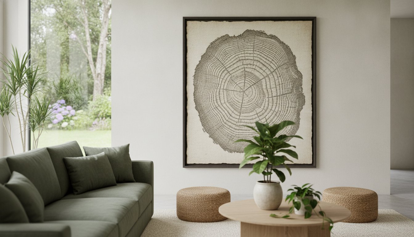 Nature Inspired Wall Art UK: A Guide to Bringing the Outdoors In