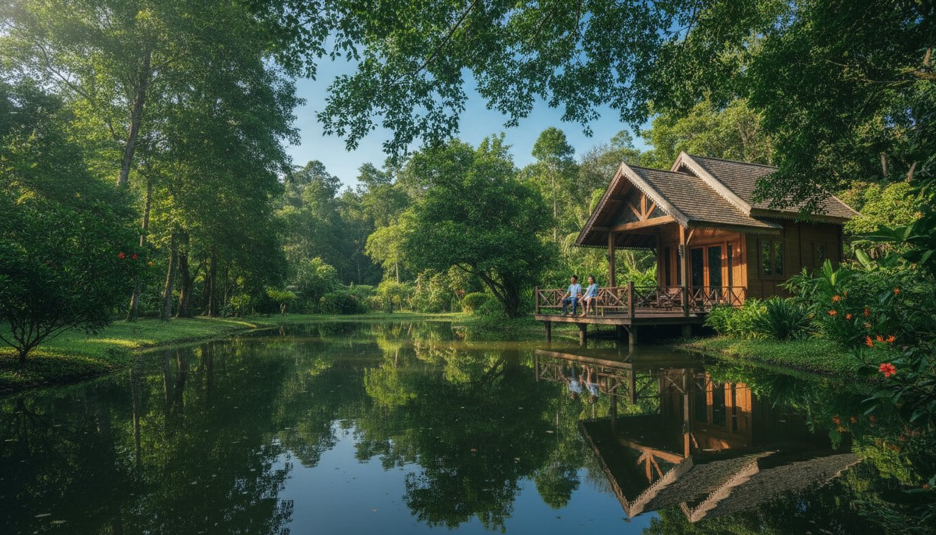 Nature Tourism Pahang Accommodation: A Poetic Guide to Your 2026 Sanctuary