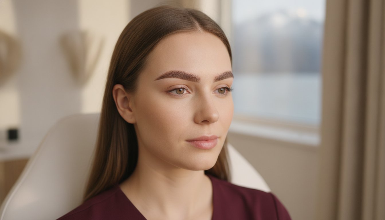 Naturlig microblading: Trender og teknikker for perfekte bryn i 2026