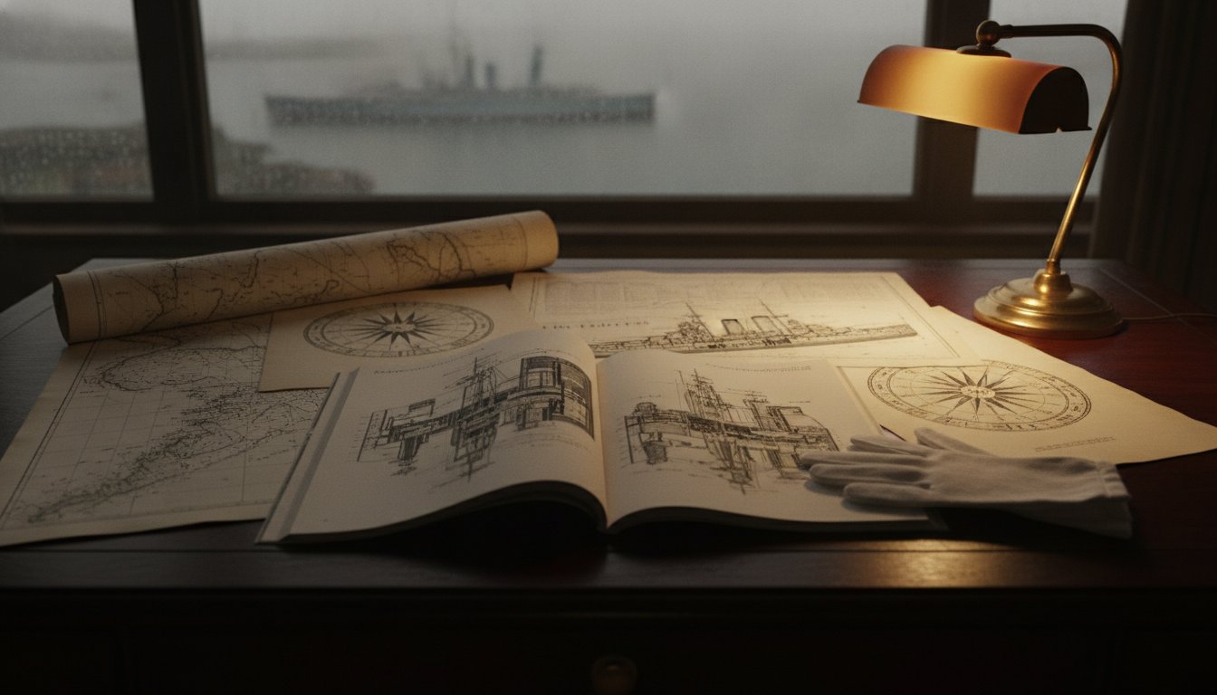 Naval History Magazine Back Issues: Researcher Guide