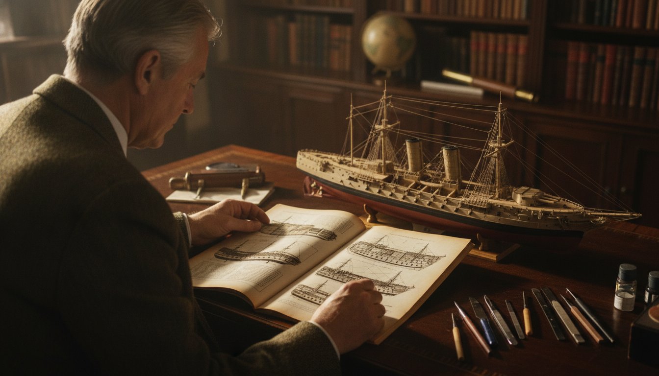 Naval History Magazines: Specialist Collector Guide