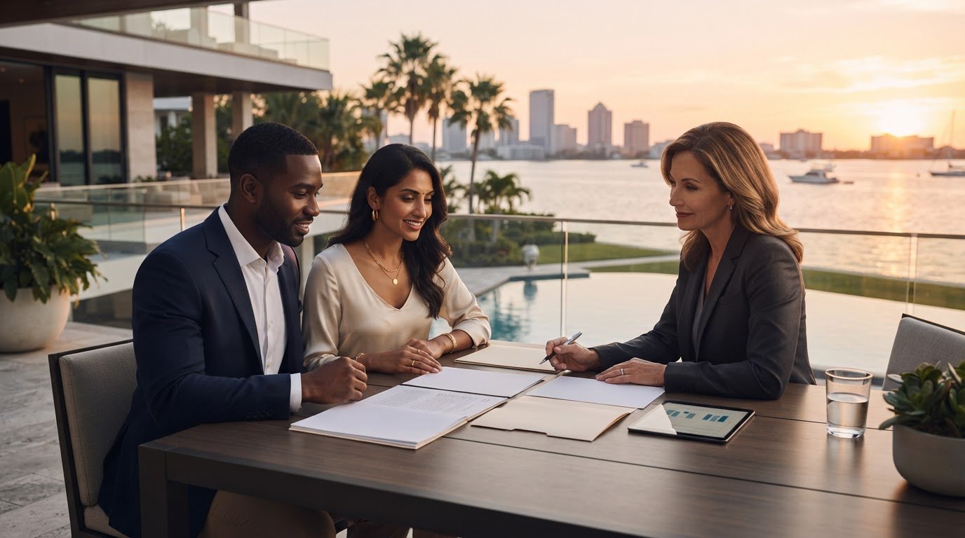 Navigating a Multiple Offer Situation in St. Petersburg: A Buyer’s Guide
