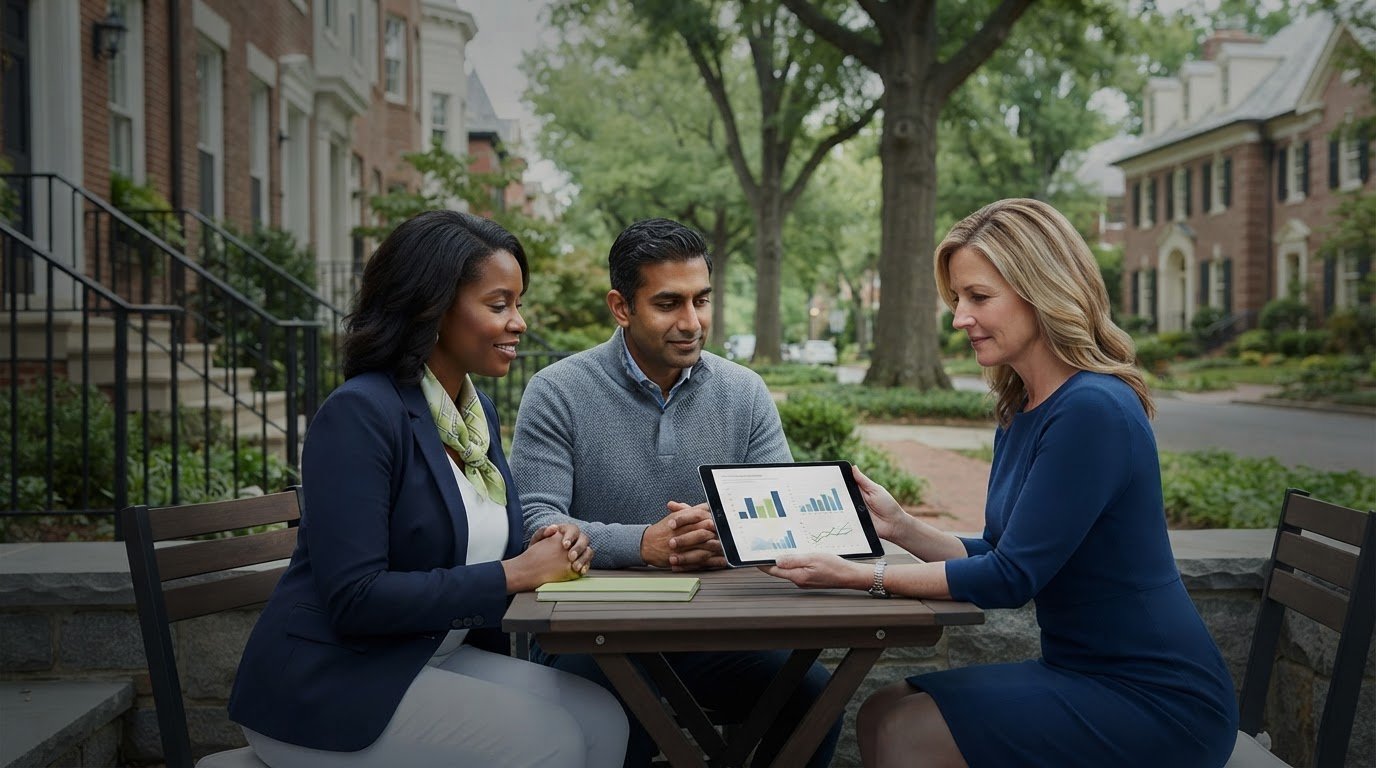 Navigating a Price Reduction Strategy in Washington, DC