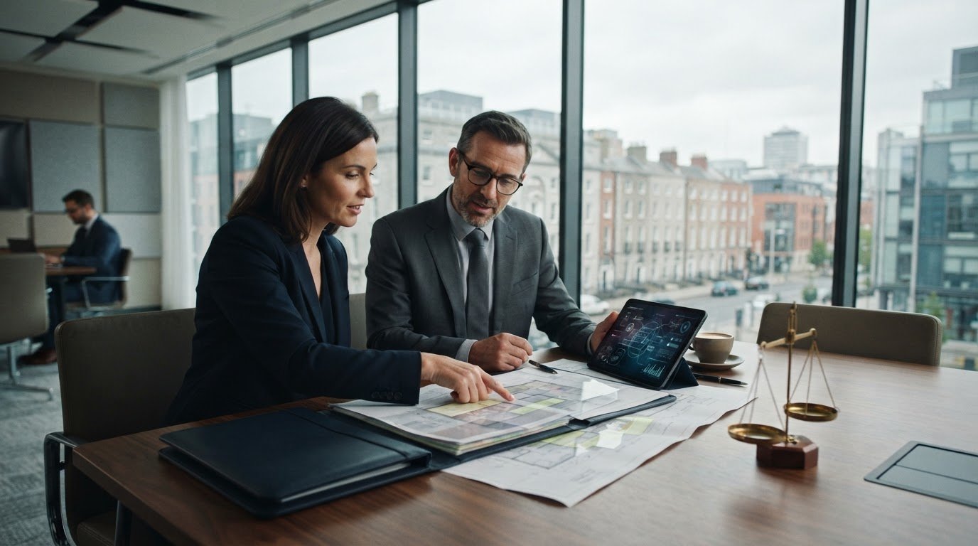 Navigating Commercial Property Law in Ireland: A Practical Guide