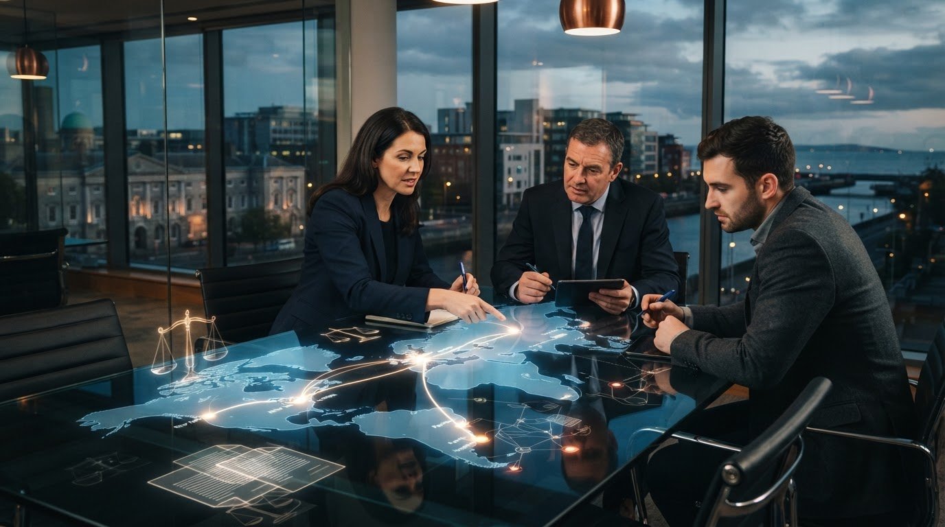 Navigating Cross-Border Commercial Disputes: The Strategic Legal Guide
