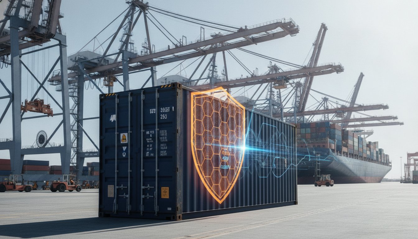 Navigating Customs: Protecting Your Goods with Insurance