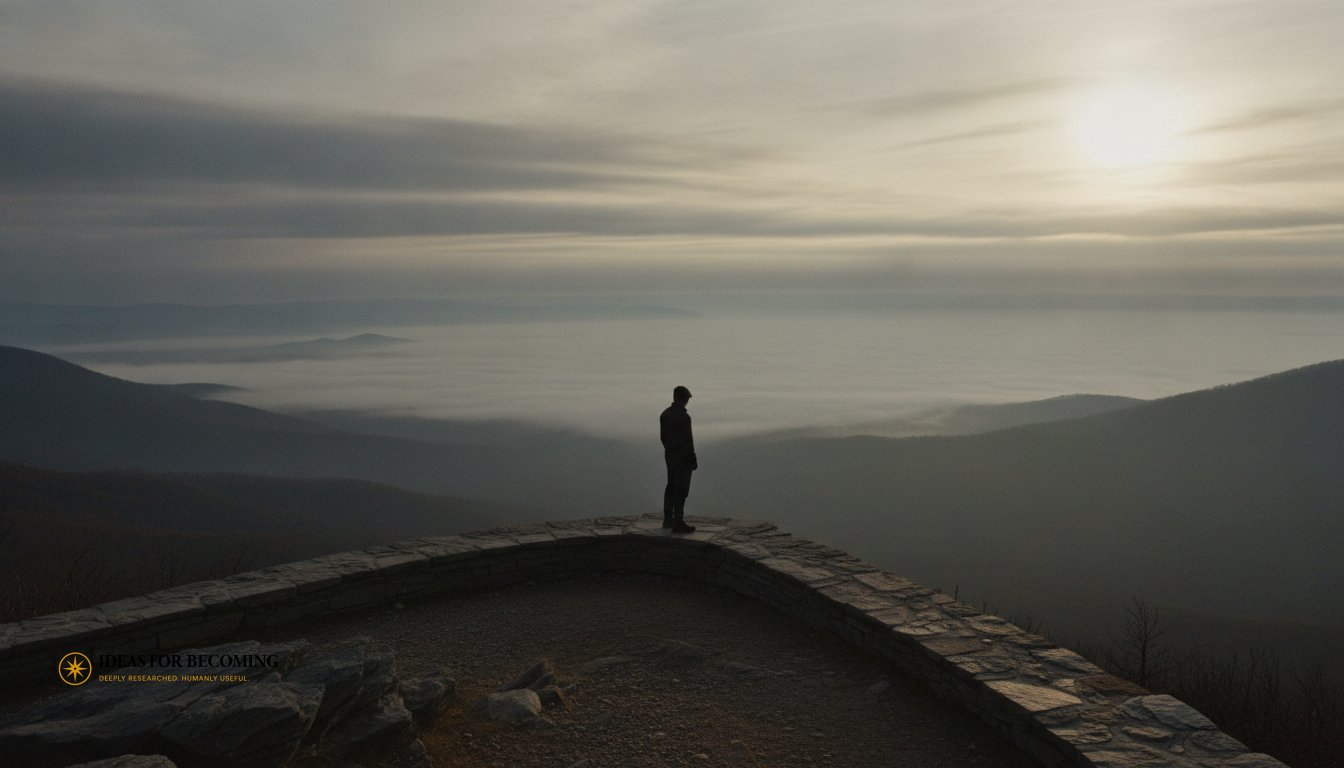Navigating Life After Adversity: The Process of Human Becoming