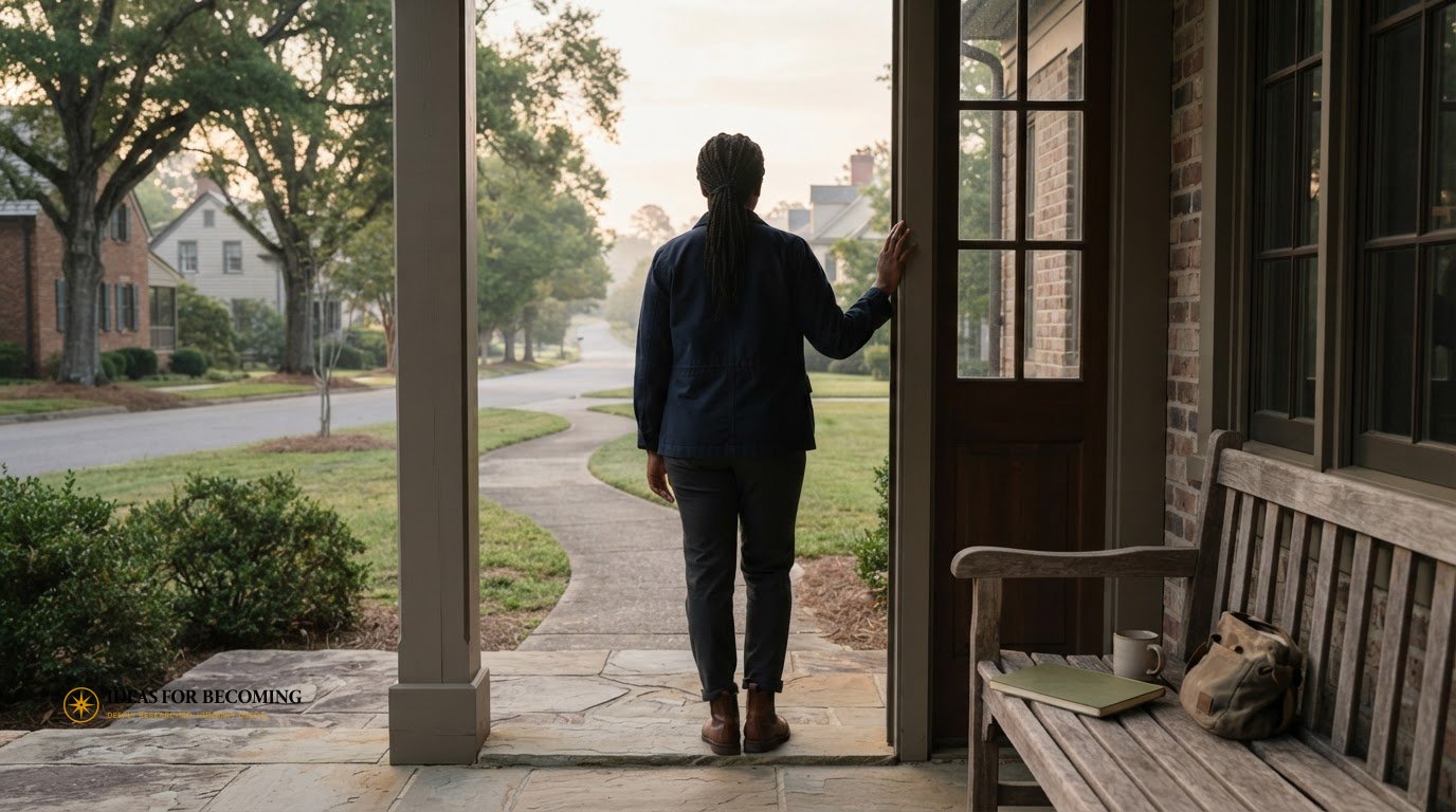 Navigating Life Transitions: A Clearer Way Through Change