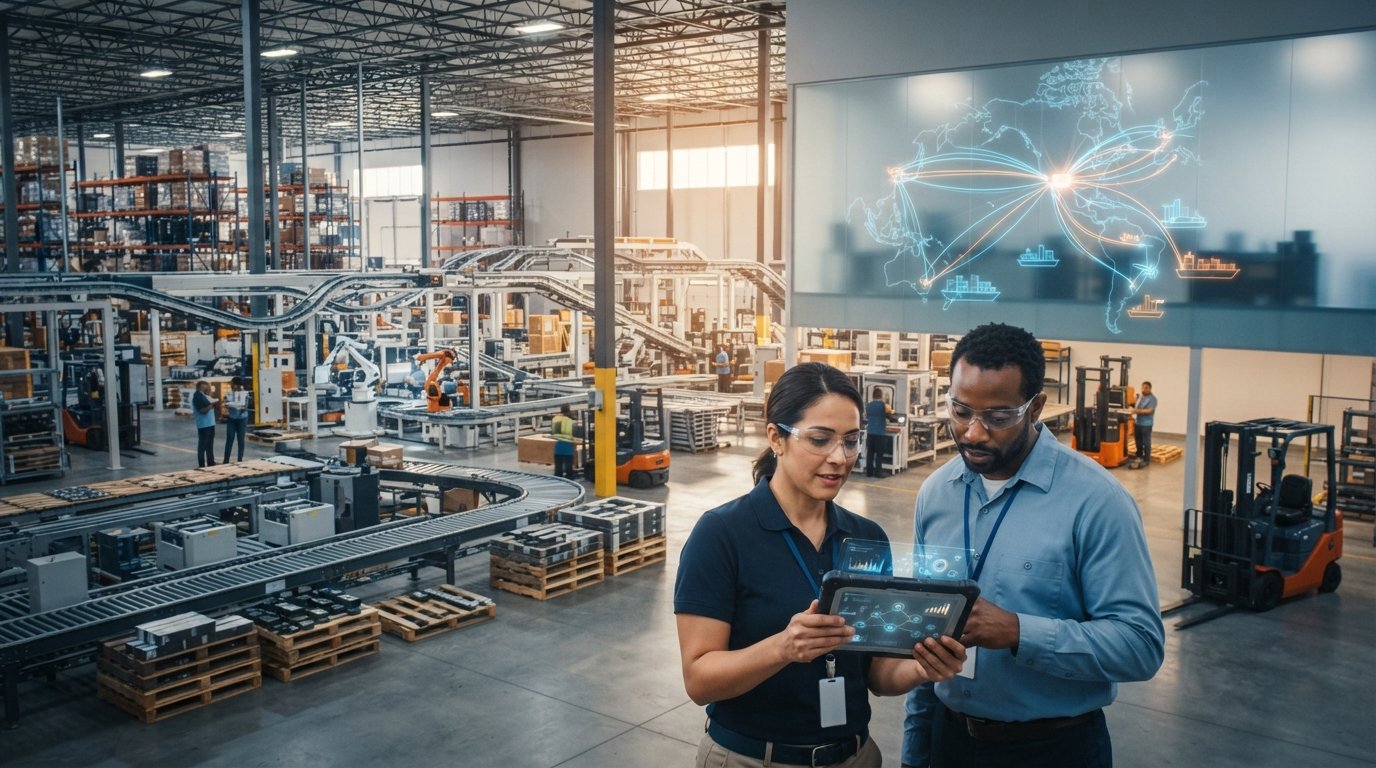 Navigating Material Handling Tariffs: Key Strategies