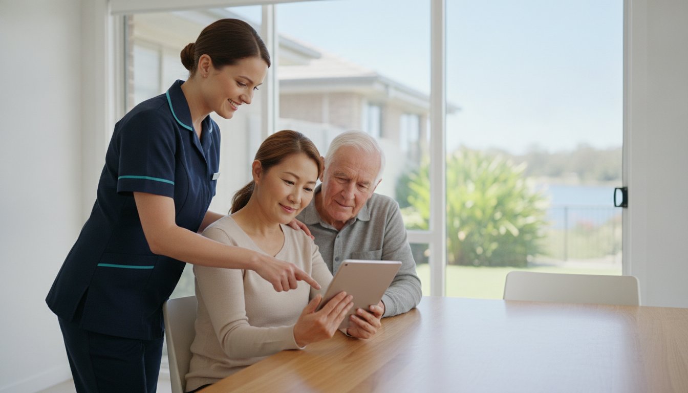 Navigating My Aged Care in 2026: A Family Guide for Western Australians