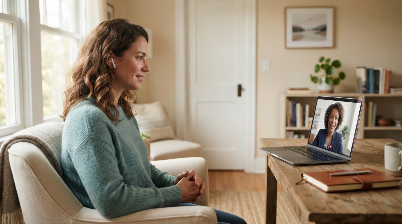 Navigating Telehealth Psychiatry: A Compassionate Guide to Virtual Mental Health Care in 2026