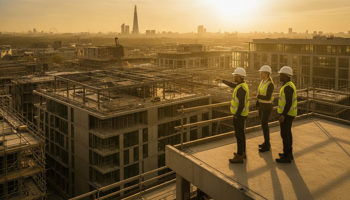 Navigating UK Construction Companies Financial Distress: Strategic Recovery in 2026
