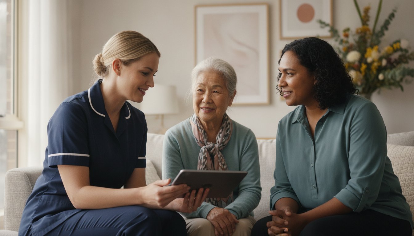 Navigating Your NDIS Complex Health Care Plan in Perth: A Nurse-Led Guide