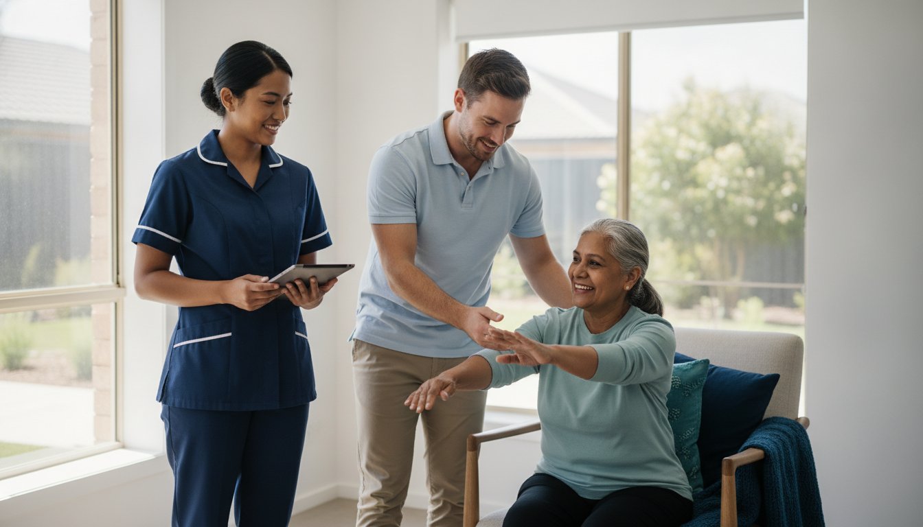 NDIS Allied Health in Perth: A Nurse-Led Guide to Holistic Support